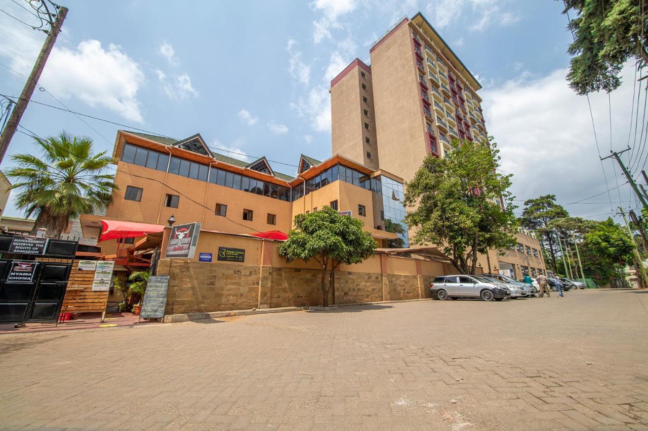 Joy Palace Hotel Nairobi Exterior foto