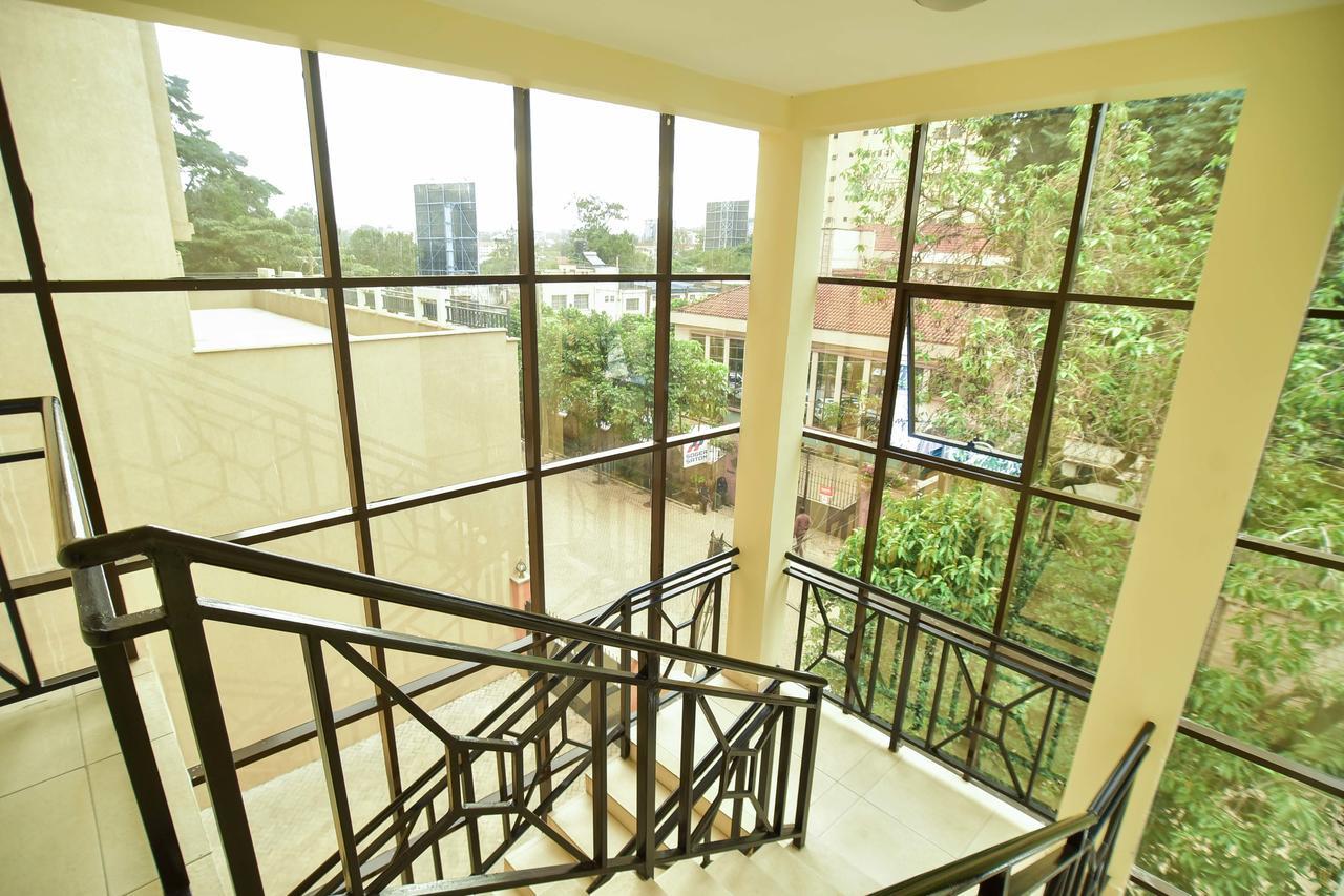 Joy Palace Hotel Nairobi Exterior foto